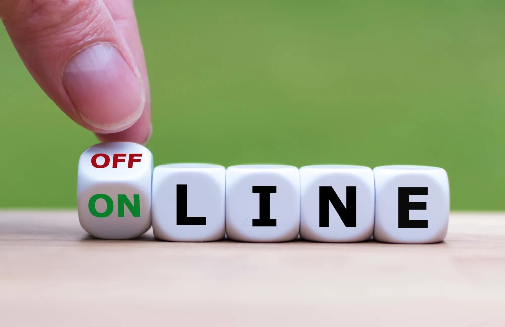 Online & Offline Training